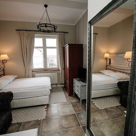 Apartamenty Kuznia Элк Экстерьер фото