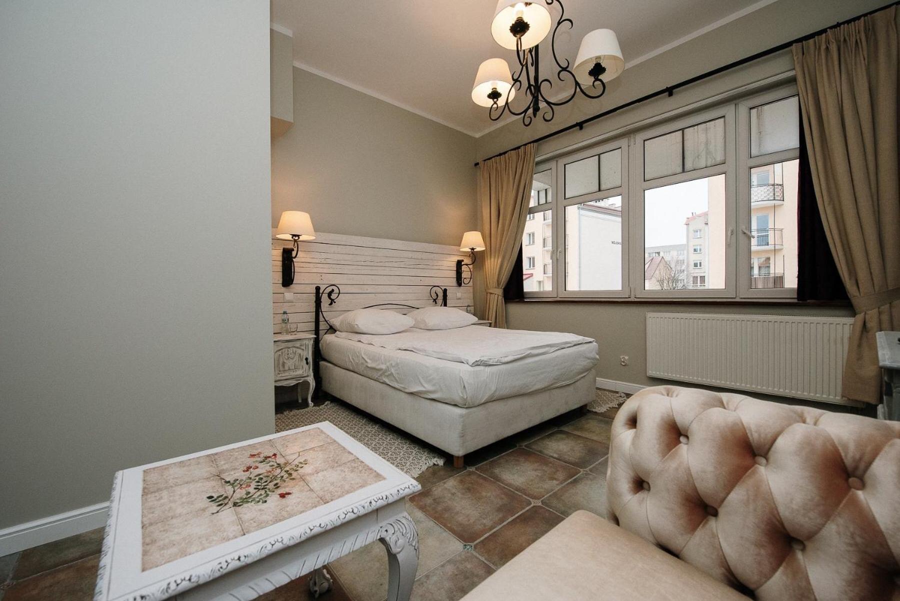 Apartamenty Kuznia Элк Экстерьер фото