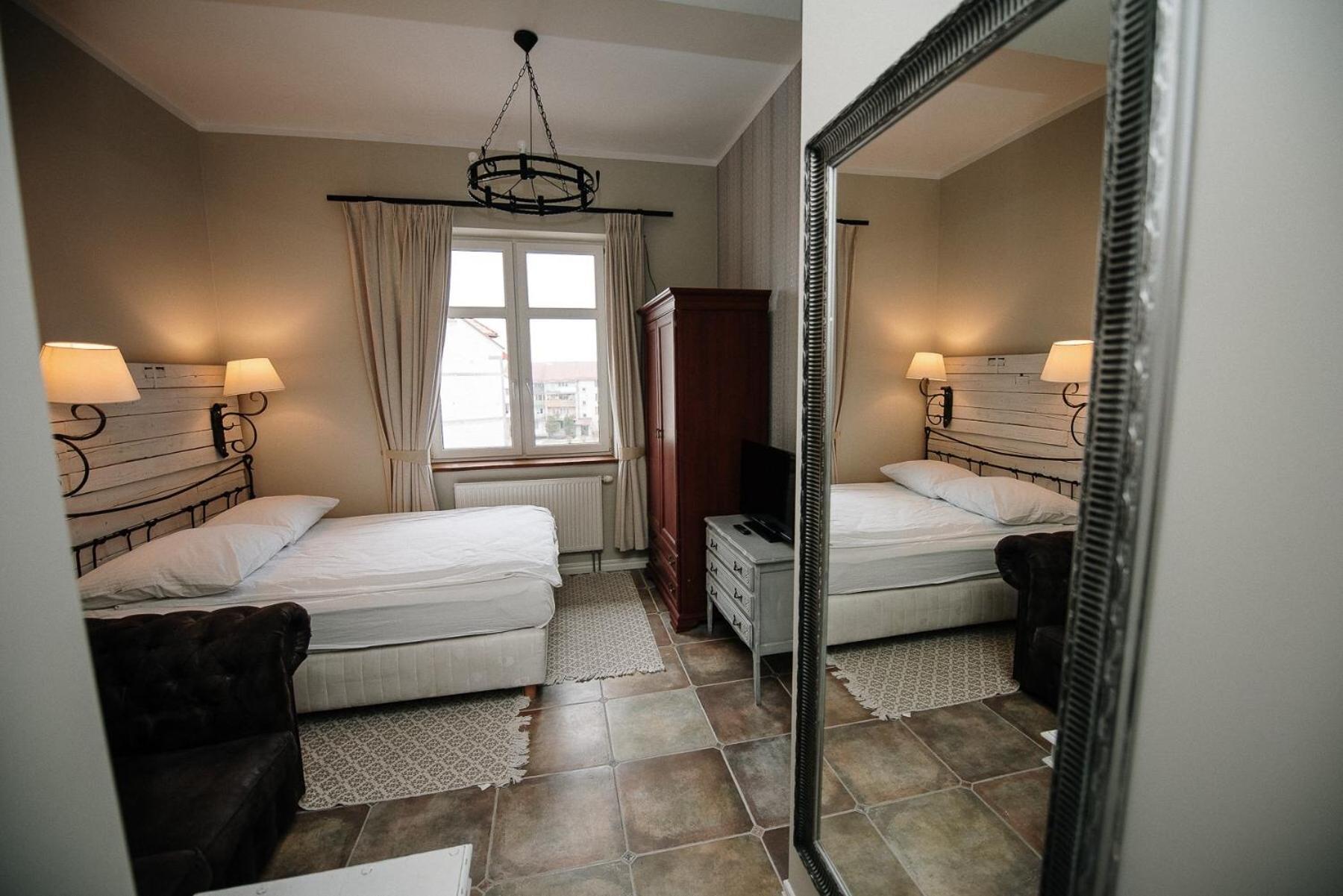 Apartamenty Kuznia Элк Экстерьер фото