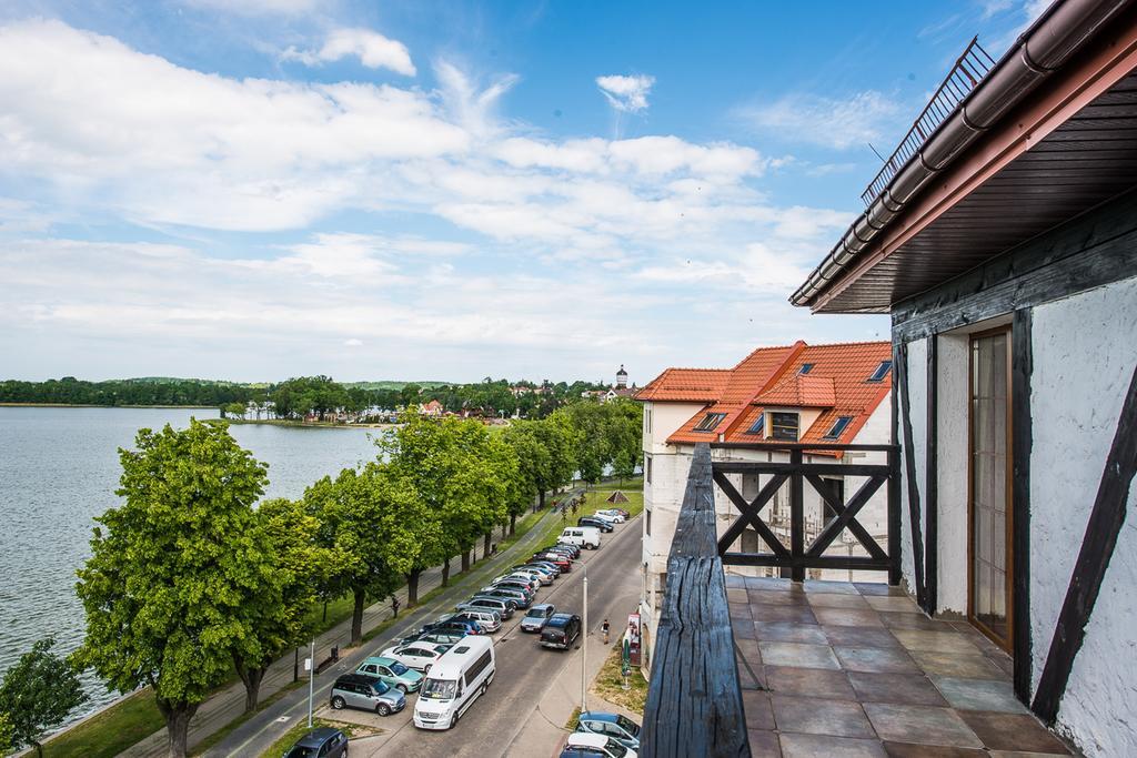 Apartamenty Kuznia Элк Номер фото