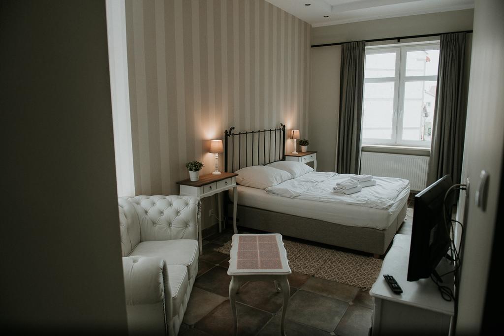Apartamenty Kuznia Элк Экстерьер фото