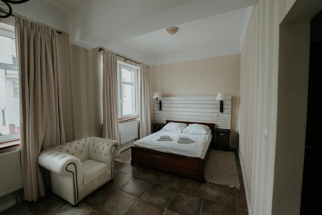 Apartamenty Kuznia Элк Экстерьер фото