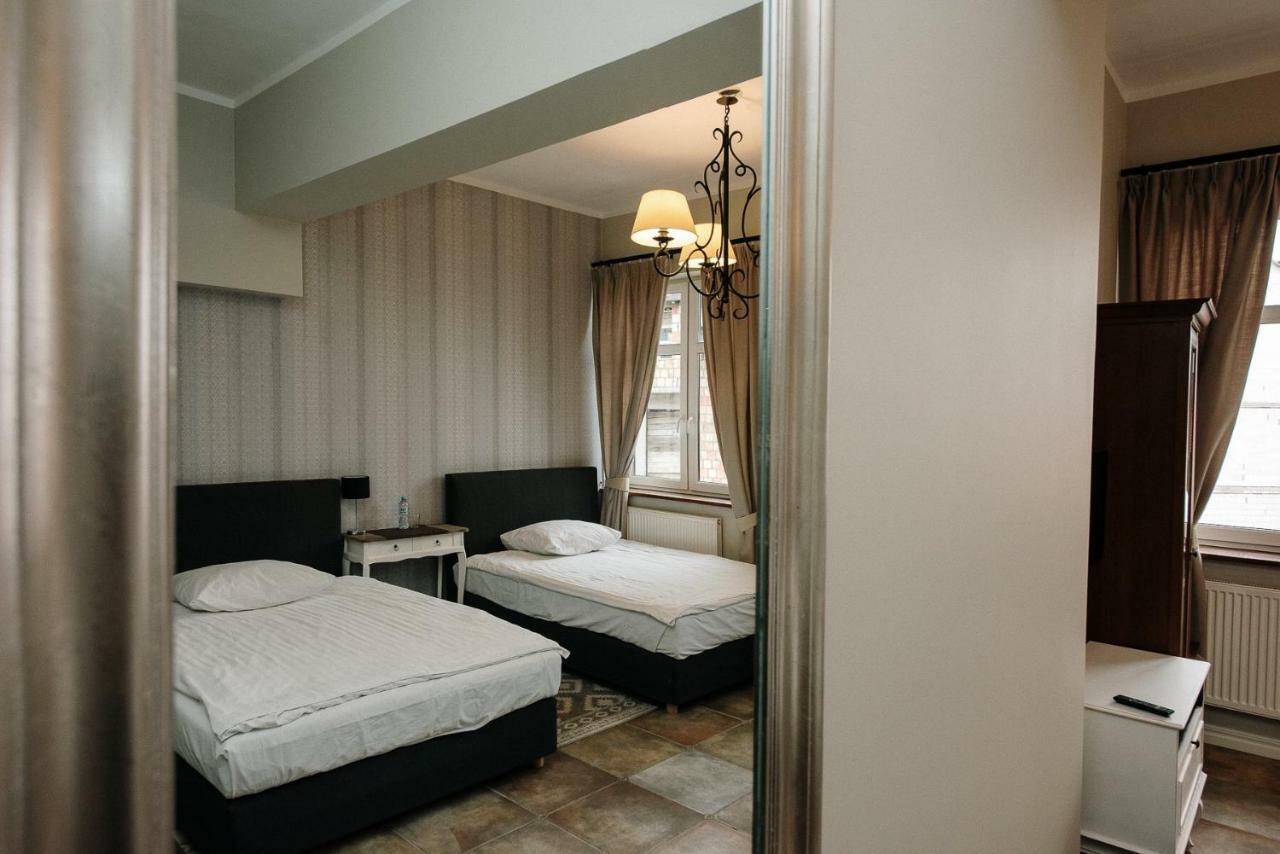 Apartamenty Kuznia Элк Экстерьер фото