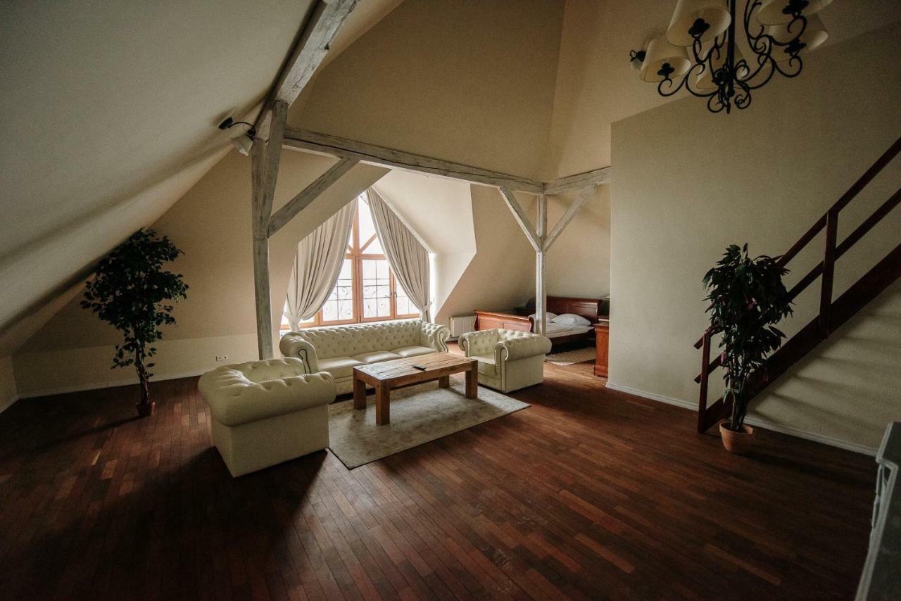 Apartamenty Kuznia Элк Экстерьер фото