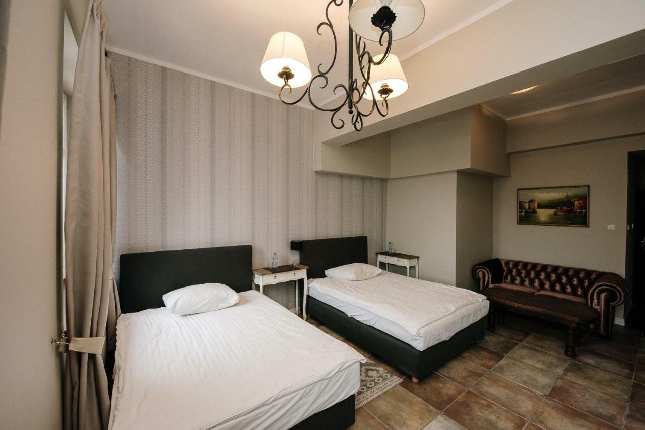 Apartamenty Kuznia Элк Экстерьер фото